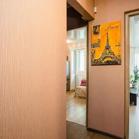 On Kuntsevshchina 29 Apartment Minsk