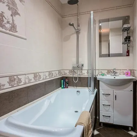 On Kuntsevshchina 29 Apartment
