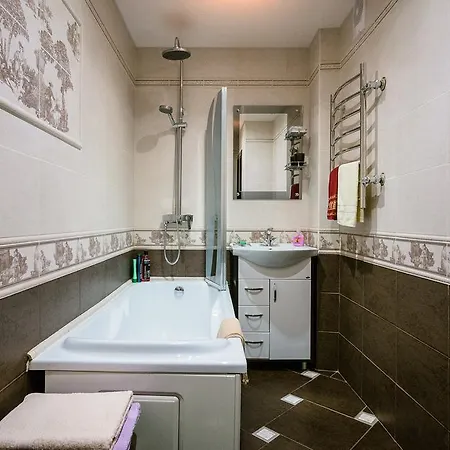 On Kuntsevshchina 29 Apartment *