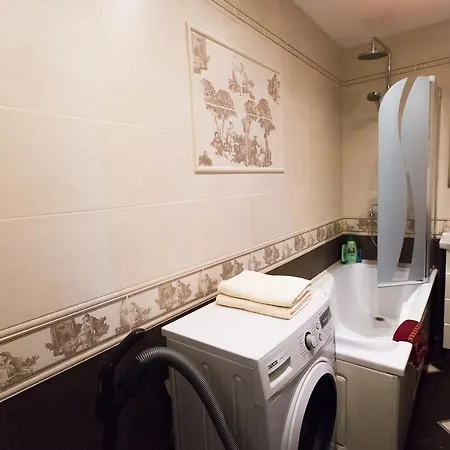 Apartment On Kuntsevshchina 29 *