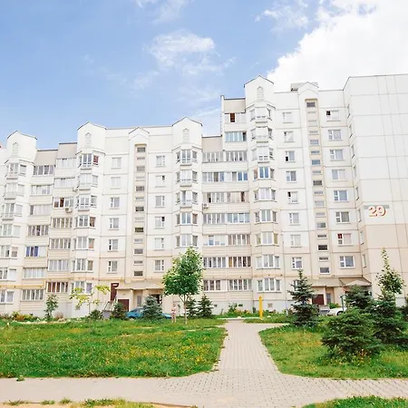 Apartment On Kuntsevshchina 29