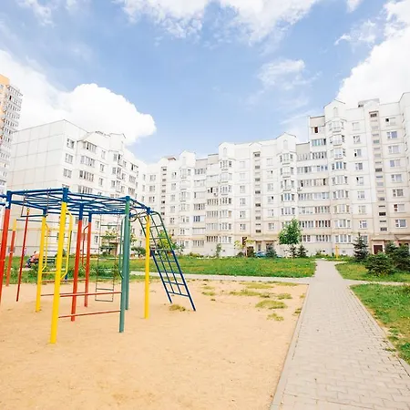 On Kuntsevshchina 29 Minsk
