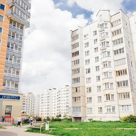 Apartment On Kuntsevshchina 29 *