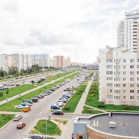 Apartment On Kuntsevshchina 29 Minsk